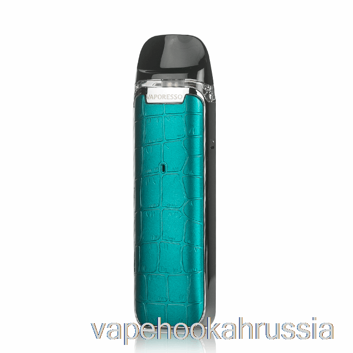 Vape Juice Vapesso Luxe Q Pod System зеленый